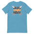Rising Cost of Ammo Short-sleeve unisex t-shirt - Mainstream Freedom